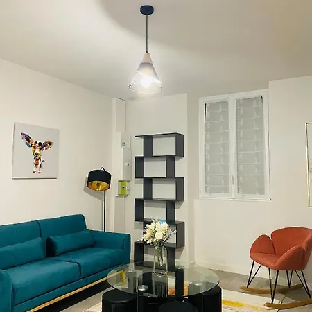 Appartement La Loge De St Yrieix Sur Charente