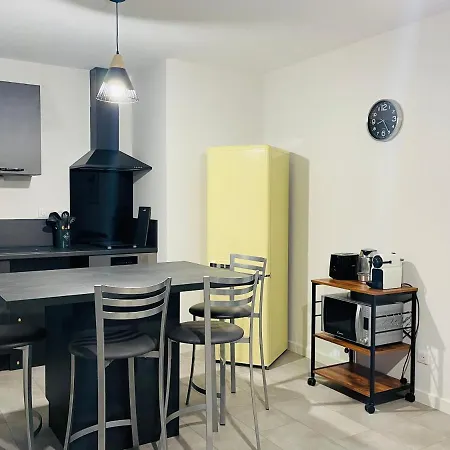 La Loge De St Yrieix Sur Charente Appartement Saint-Yrieix-sur-Charente