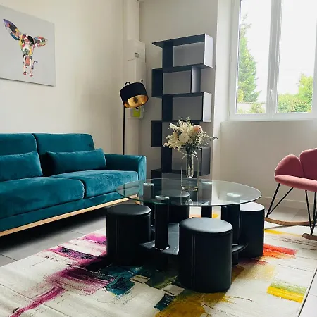La Loge De St Yrieix Sur Charente